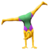 :woman_cartwheeling: