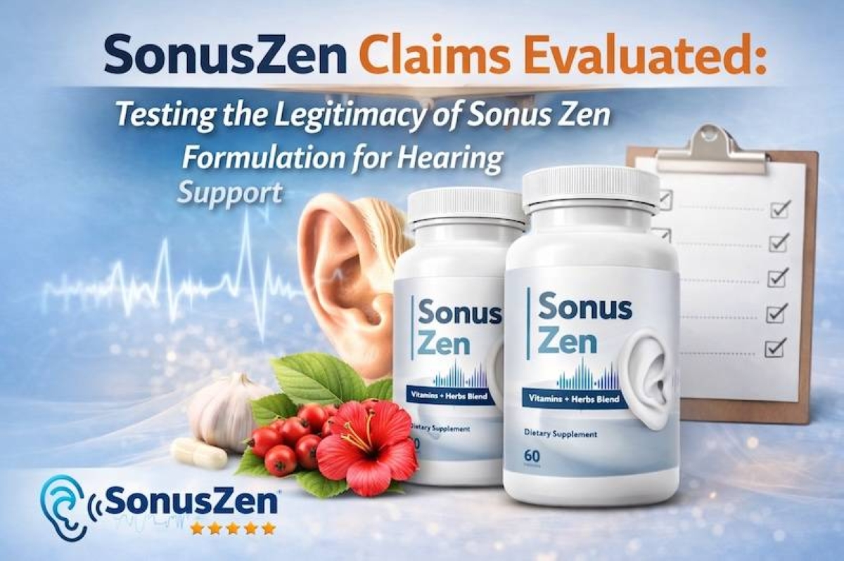 SonusZen Claims Evaluated: Testing the Legitimacy of Sonus Zen Formulation  for Hearing Support | The Manila Times