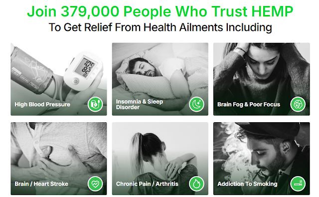 Element Organics Hemp Gummies