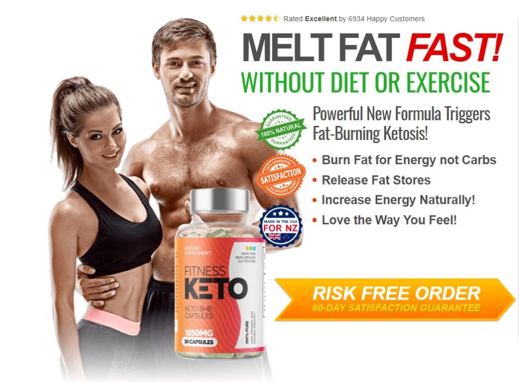 A Complete Look at Fitness Keto Capsules And How It Works? - Zen Studios  Forums