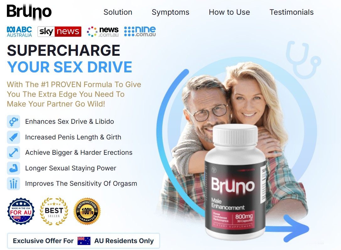 Bruno Male Enhancement