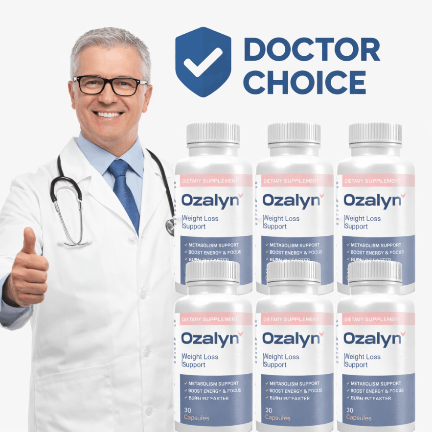 Ozalyn&trade; OFFICIAL SITE | Weight Loss Support Diet Capsules Supplement