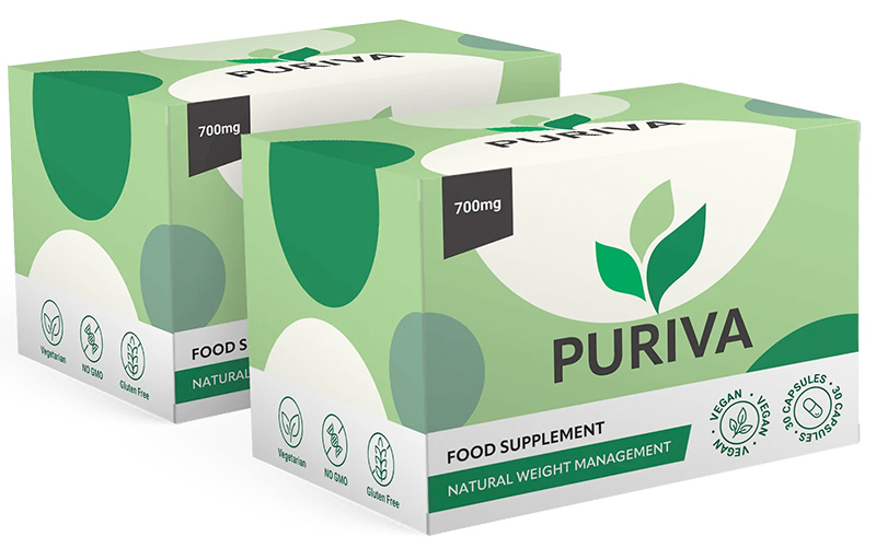 Puriva Capsules ervaringen 🏷️ 52% korting - Offici&euml;le winkel