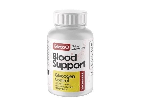 GlycoQ Blood Support: Full analysis - ingredients & reviews