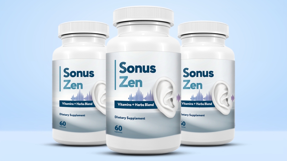 SonusZen Review 2026: Does This Tinnitus Relief Supplement Really Stop Ear  Ringing?