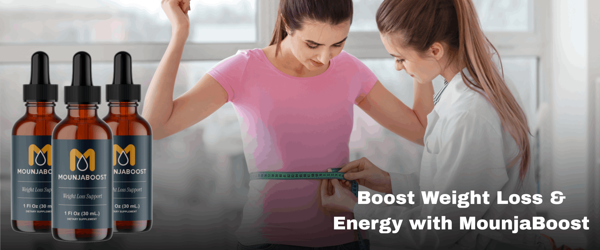 MounjaBoost | USA Official | Boost Weight Loss & Metabolism
