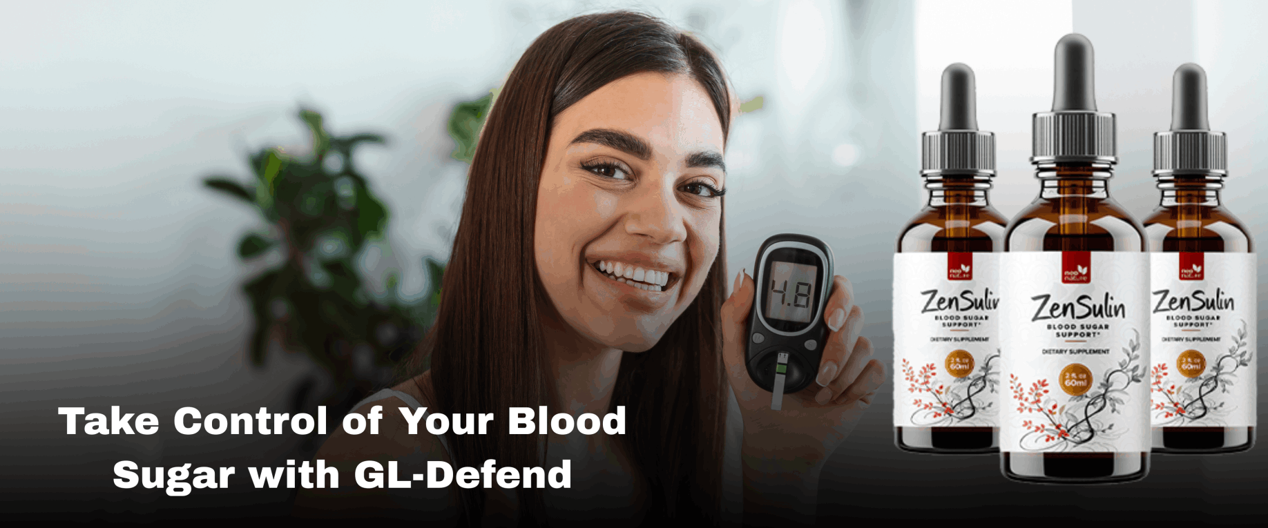 Zensulin Canada | Natural Blood Sugar & Metabolism Support
