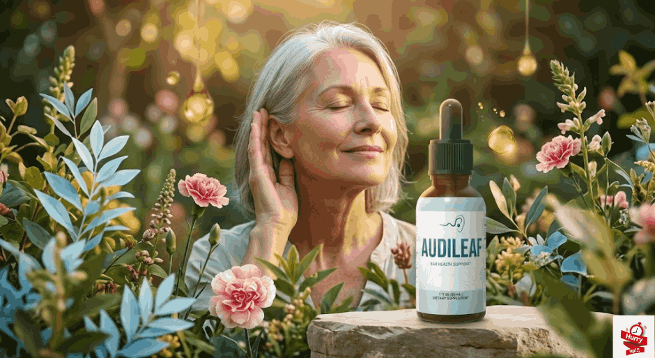 AudiLeaf Official &mdash; Natural Hearing Support Drops