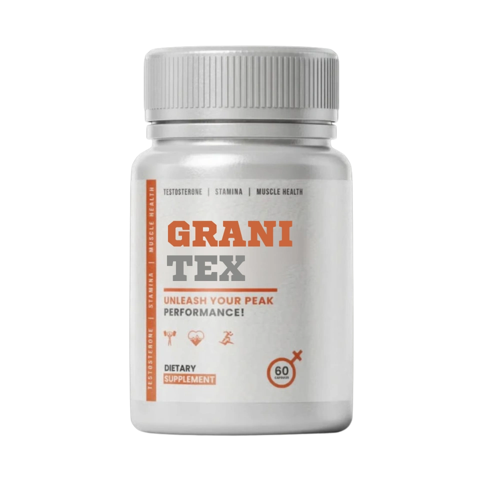 GraniteX - Est-ce efficace ? ✓ Avis & composition GraniteX - Est-ce efficace ? ✓ Avis & composition